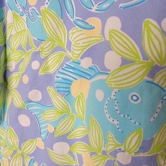 Lilly Pulitzer Beach Summer Pants - Picture 3 of 9